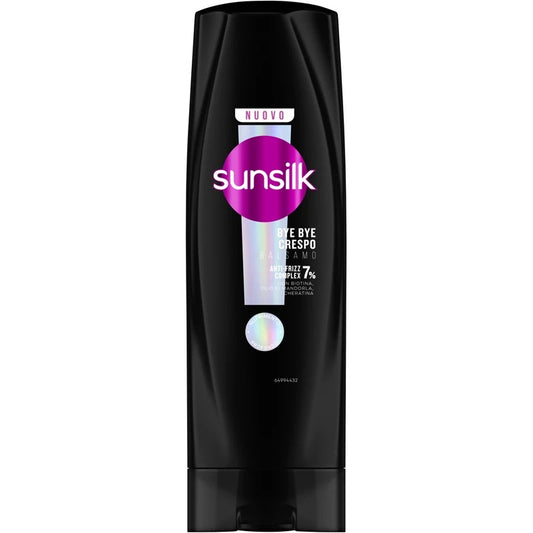 SUNSILK BALSAMO 200ML BYE BYE CRESPO 7% ANTI-FRIZZ COMPLEX