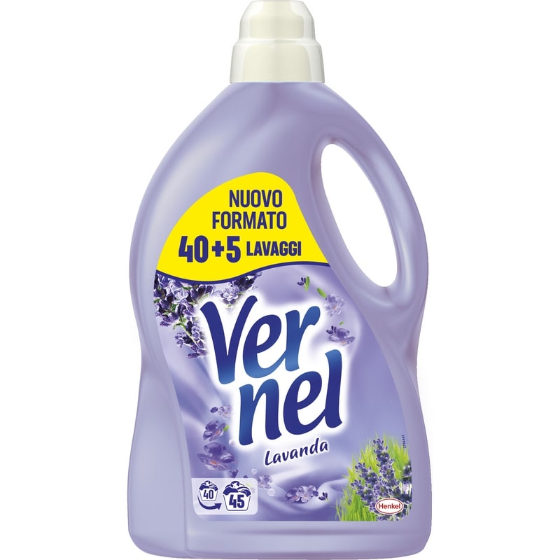 VERNEL AMMORBIDENTE 2,97L 40+5LAV. LAVANDA