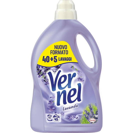 VERNEL AMMORBIDENTE 2,97L 40+5LAV. LAVANDA