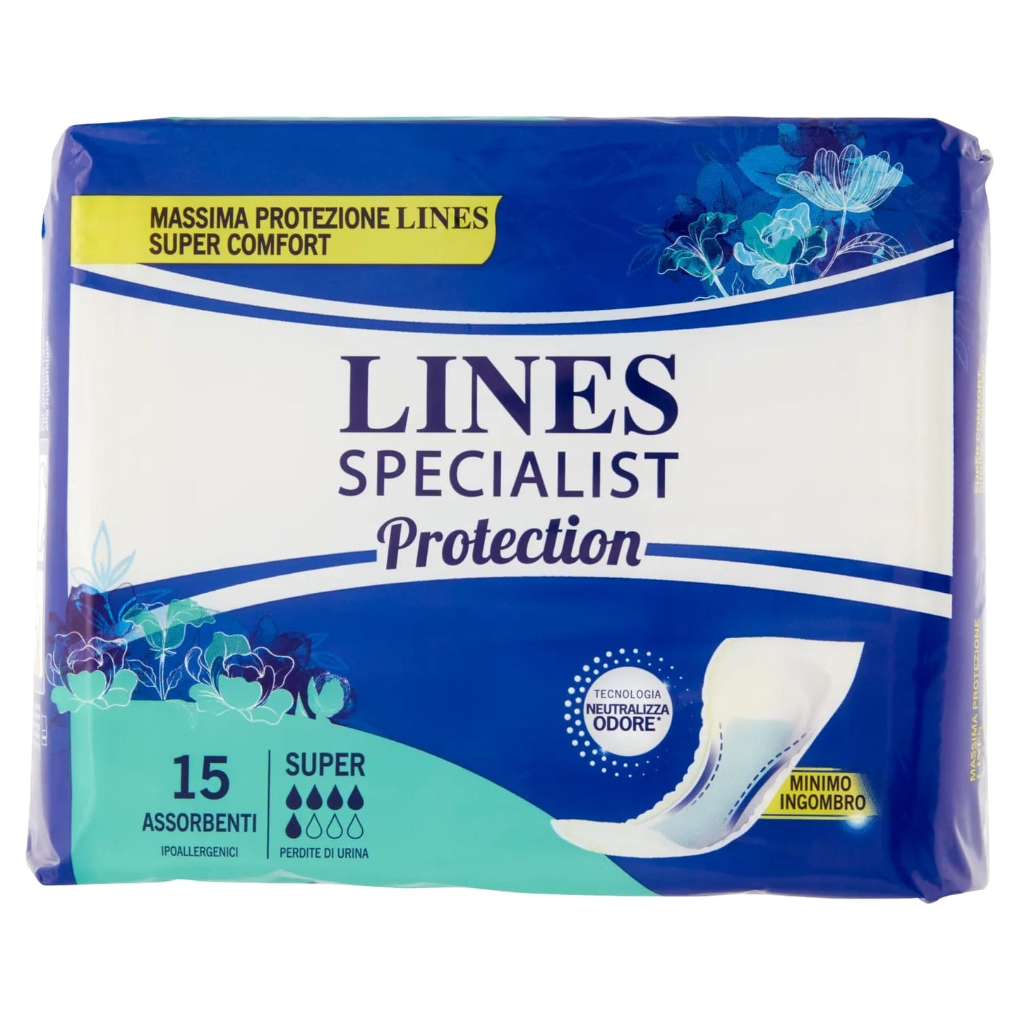 LINES SPECIALIST PROTECTION SUPER X15