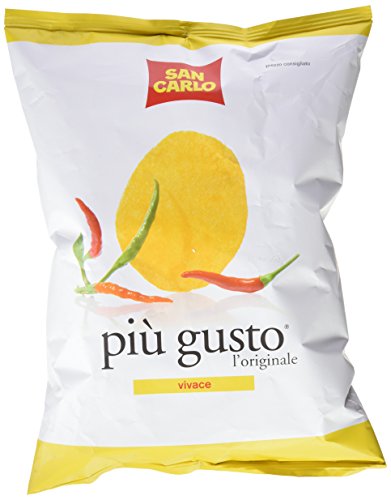 SAN CARLO PIU' GUSTO 70G
