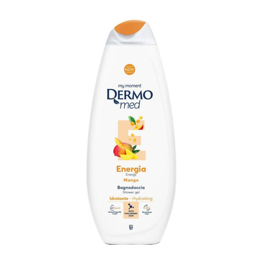 DERMOMED BAGNODOCCIA 650ML ENERGIA MANGO
