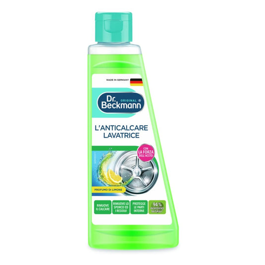DR. BECKMANN L'ANTICALCARE LAVATRICE 250ML LIMONE