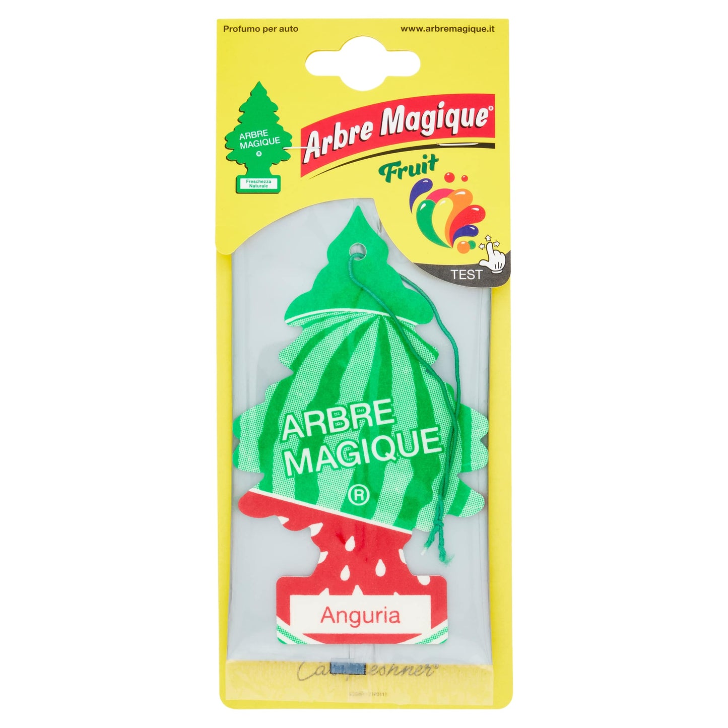 ARBRE MAGIQUE AUTO FRUIT ANGURIA