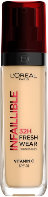 L'OREAL FONDOTINTA INFAILLIBLE 32H FRESH WEAR 130