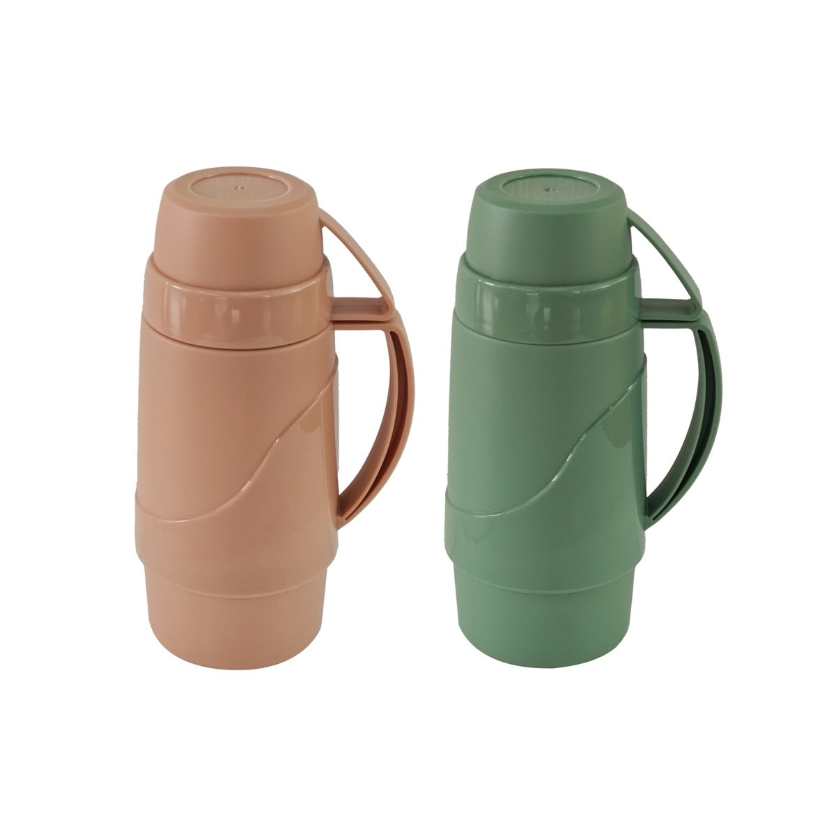 KASAVIVA THERMOS SHABBY 0,35L ASSORTITO