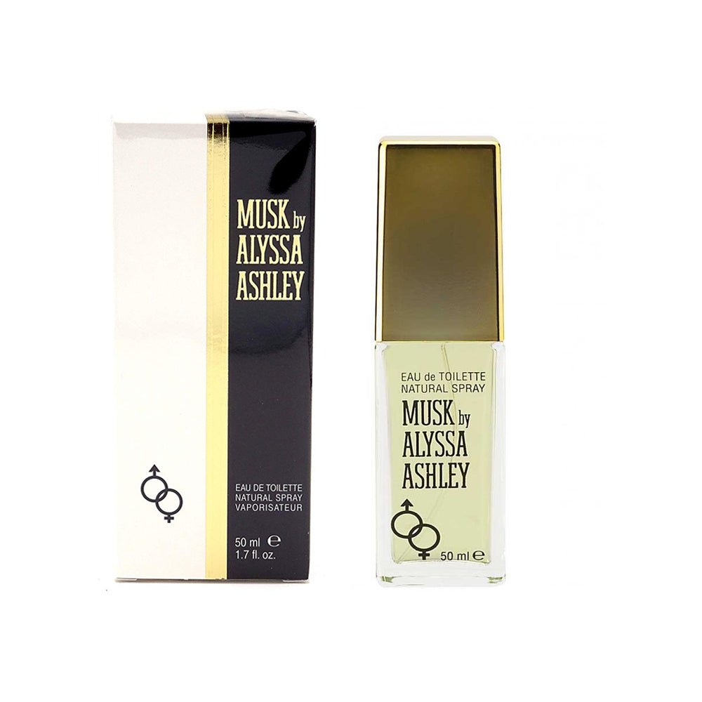 ALYSSA ASHLEY MUSK EDT 50ML