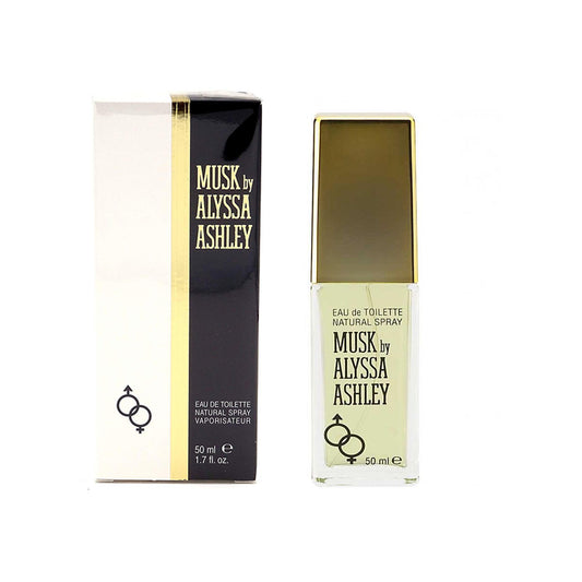 ALYSSA ASHLEY MUSK EDT 50ML