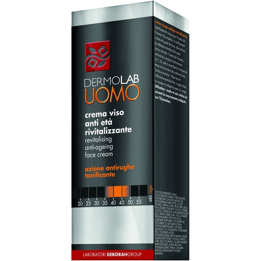 DERMOLAB UOMO CREMA VISO ANTI-ETA' RIVITALIZZANTE 50ML
