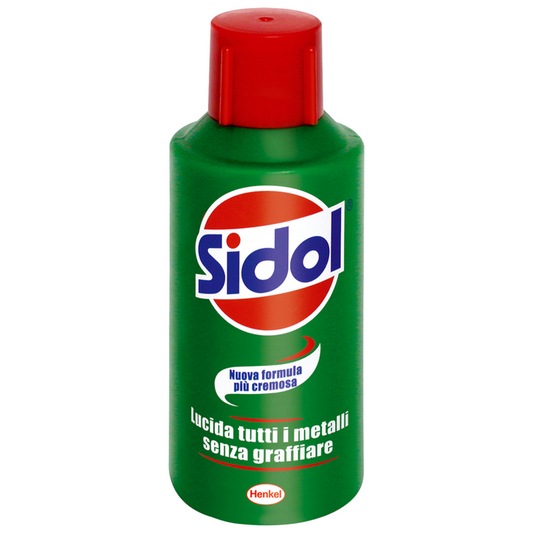 SIDOL LUCIDA TUTTI I METALLI 75ML