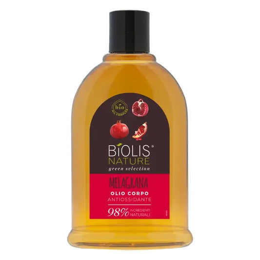 BIOLIS NATURE GREEN SELECTION OLIO CORPO 300ML MELAGRANA