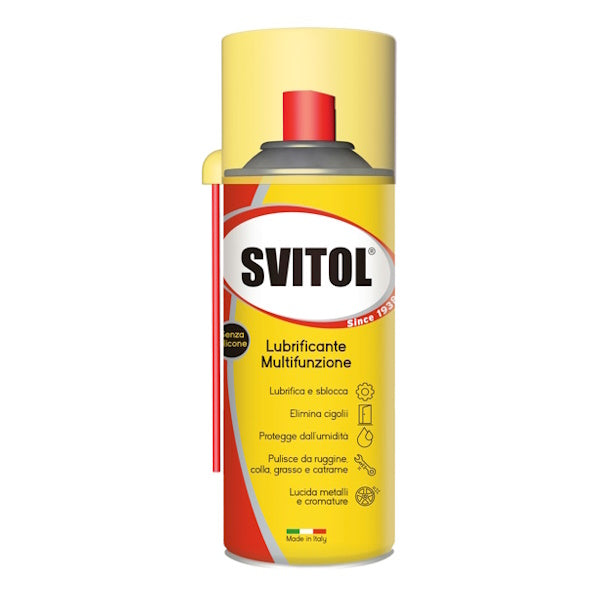 SVITOL LUBRIFICANTE MULTIFUNZIONE 400ML