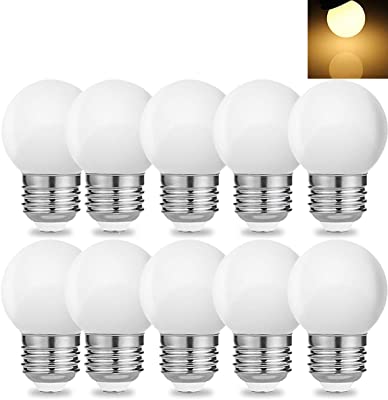 POLIPLAST SFERA LED E27 8W 6500K