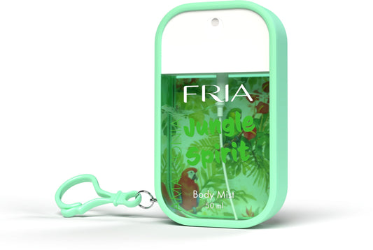 FRIA BODY MIST 50ML AMAZZONA JUNGLE SPIRIT