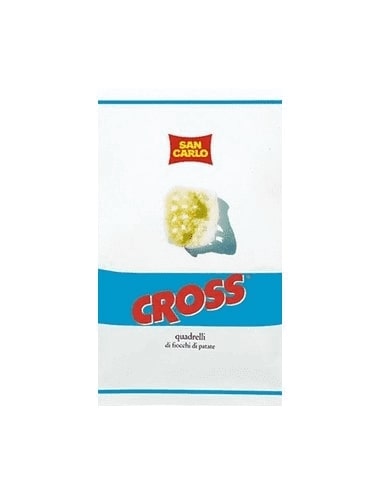 SAN CARLO CROSS 50GR