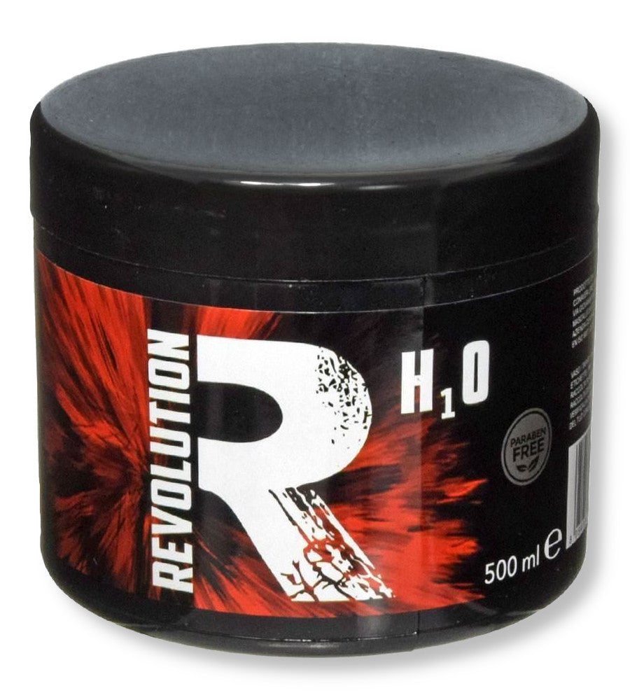 REVOLUTION GEL PER CAPELLI VASO 500ML H10 ROSSO