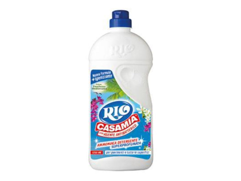RIO CASAMIA PAVIMENTI 1250ML FRESCHEZZA MEDITERRANEA