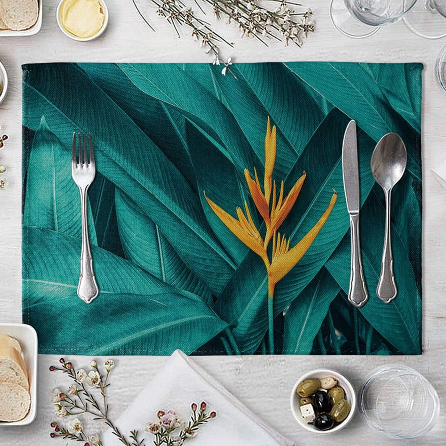 SARATOGA TOVAGLIETTA AMERICANA BREAKFAST CM.30X44
