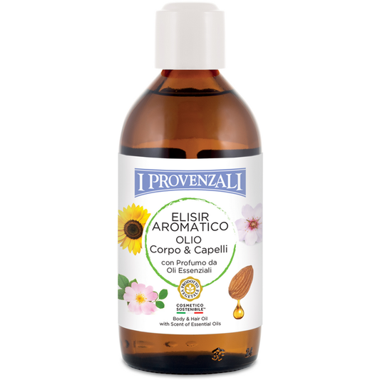 I PROVENZALI ELISIR AROMATICO OLIO CORPO&CAPELLI 200ML