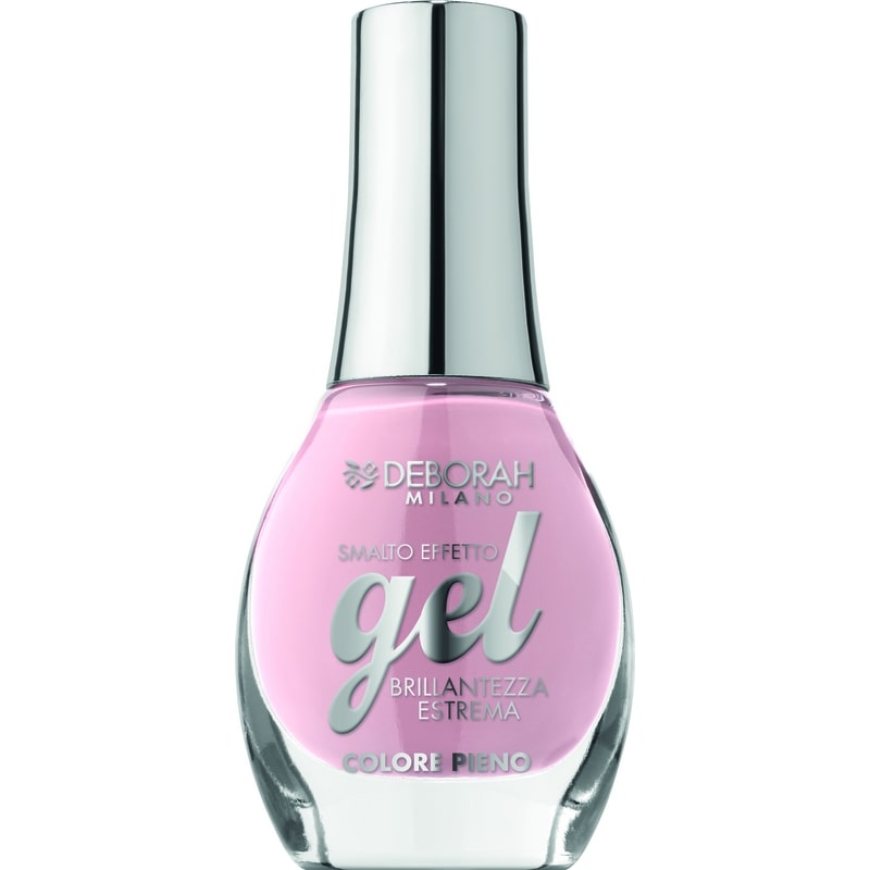 DEBORAH SMALTO GEL EFFECT NEW 40 CAMMEO PINK
