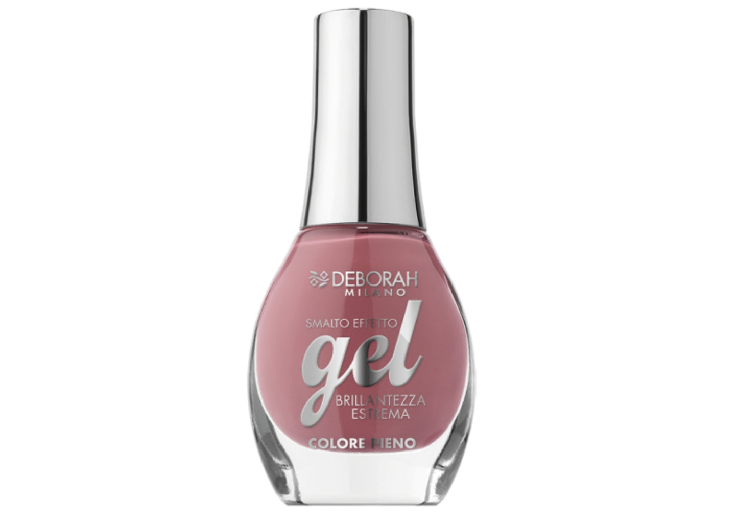 DEBORAH SMALTO GEL EFFECT NEW 60 NUDE CARAMEL