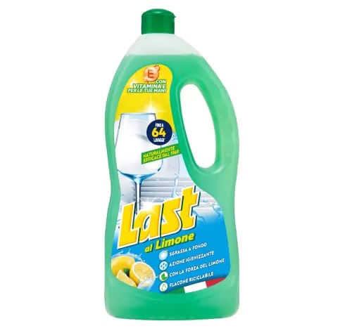 LAST PIATTI AL LIMONE 950ML