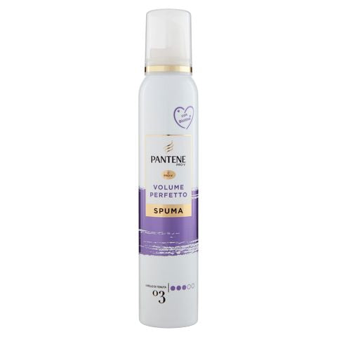 PANTENE SPUMA 200ML VOLUME PERFETTO CON BIOTINA