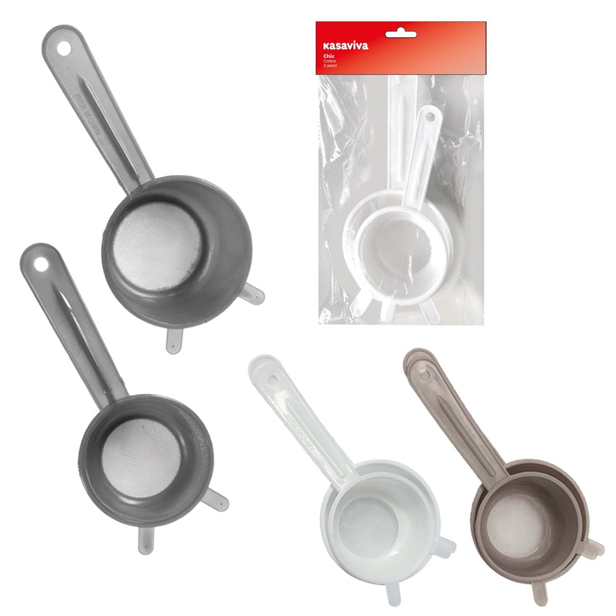 KASAVIVA CHIC COLINO 2PZ