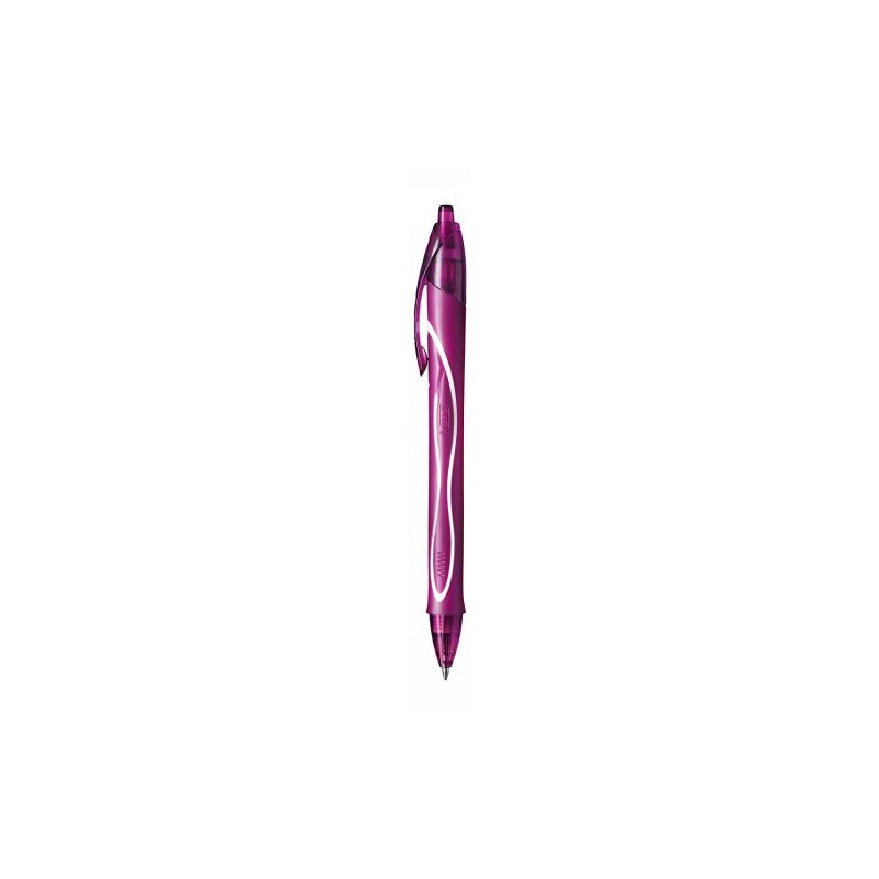 BIC GEL-OCITY 0,7 PRUGNA
