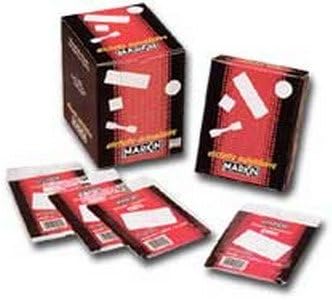 MARKIN 450 ETICHETTE ADESIVE 21X14