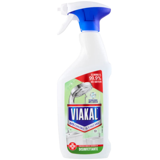 VIAKAL SPRAY 470ML DISINFETTANTE