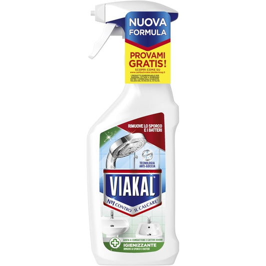 VIAKAL SPRAY 470ML IGIENIZZANTE