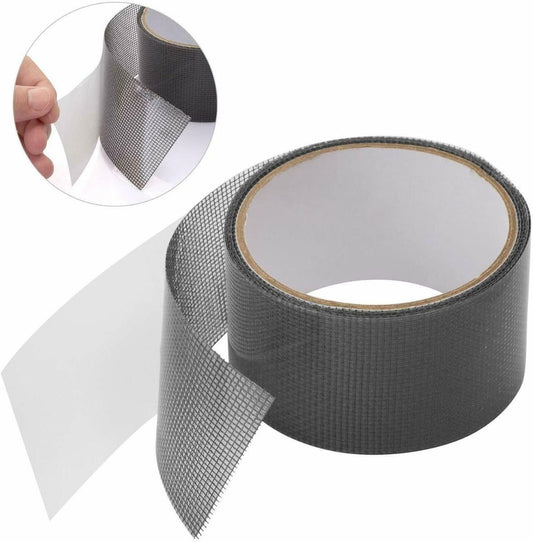 SANGIORGIO NASTRO RIPARA RETE ZANZARIERE CM5X2M