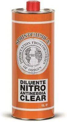 SPRINTCHIMICA DILUENTE NITRO ANTINEBBIA 1LT