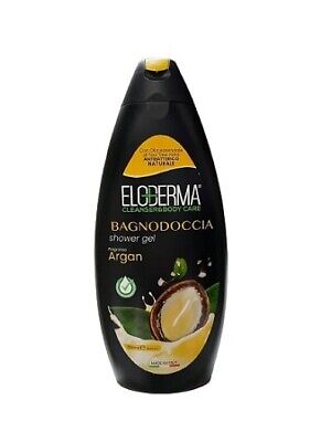 ELODERMA BAGNODOCCIA 500ML ARGAN