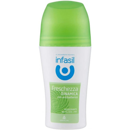 INFASIL DEO ROLL-ON 50ML FRESCHEZZA DINAMICA