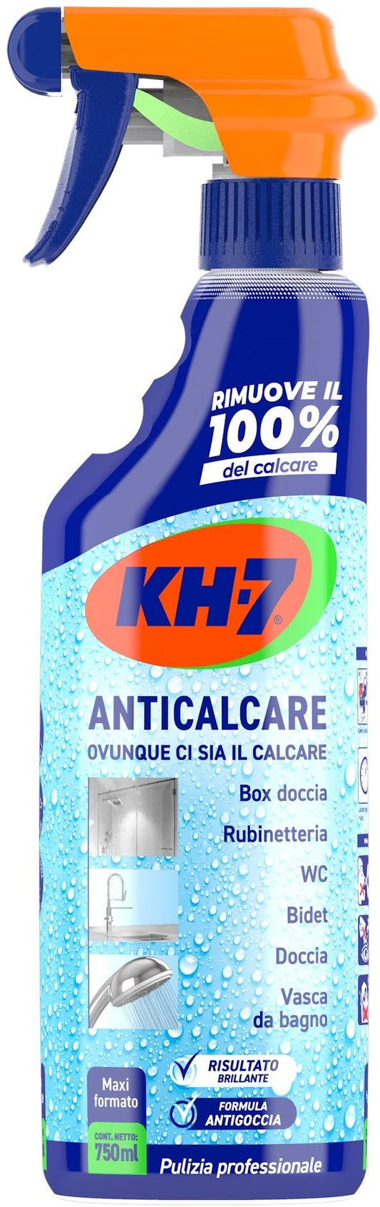 KH-7 ANTICALCARE SPRAY 750ML