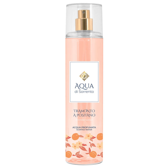 AQUA DI SORRENTO ACQUA PROFUMATA 245ML TRAMONTO A POSITANO
