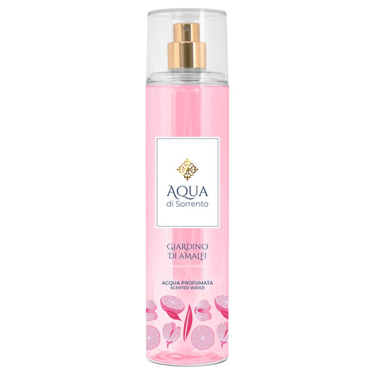AQUA DI SORRENTO ACQUA PROFUMATA 245ML GIARDINO DI AMALFI
