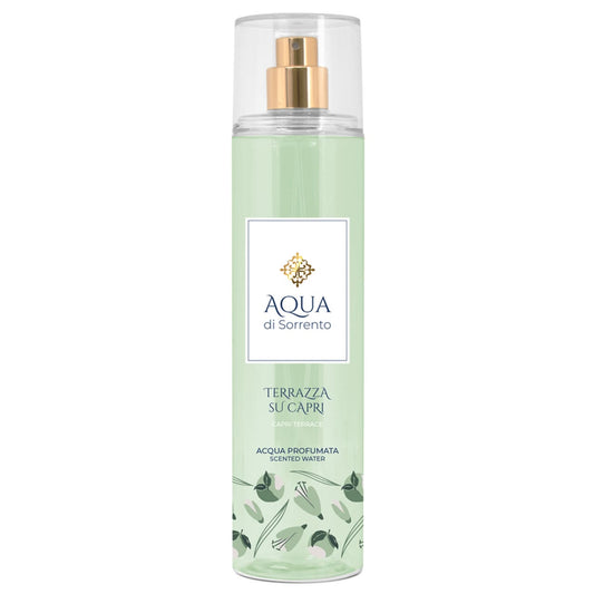 AQUA DI SORRENTO ACQUA PROFUMATA 245ML TERRAZZA SU CAPRI