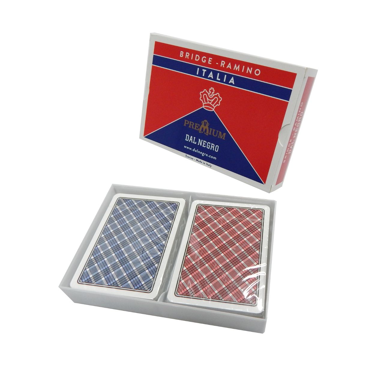 DAL NEGRO CARTE PLASTIFICATE RAMINO ITALIA