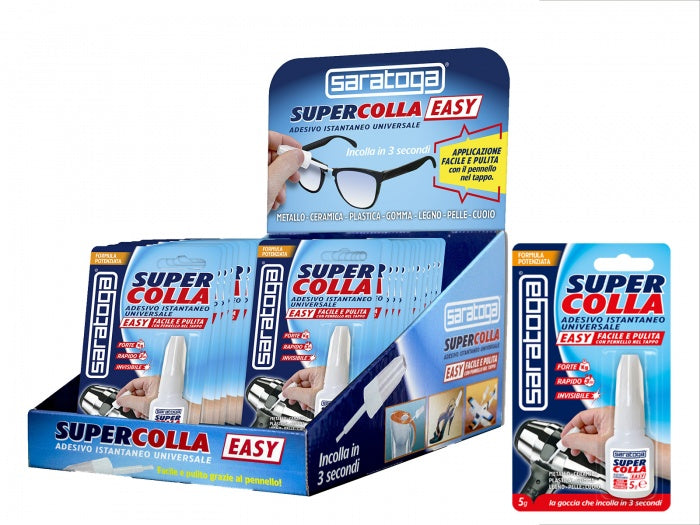 SARATOGA SUPERCOLLA EASY 5GR