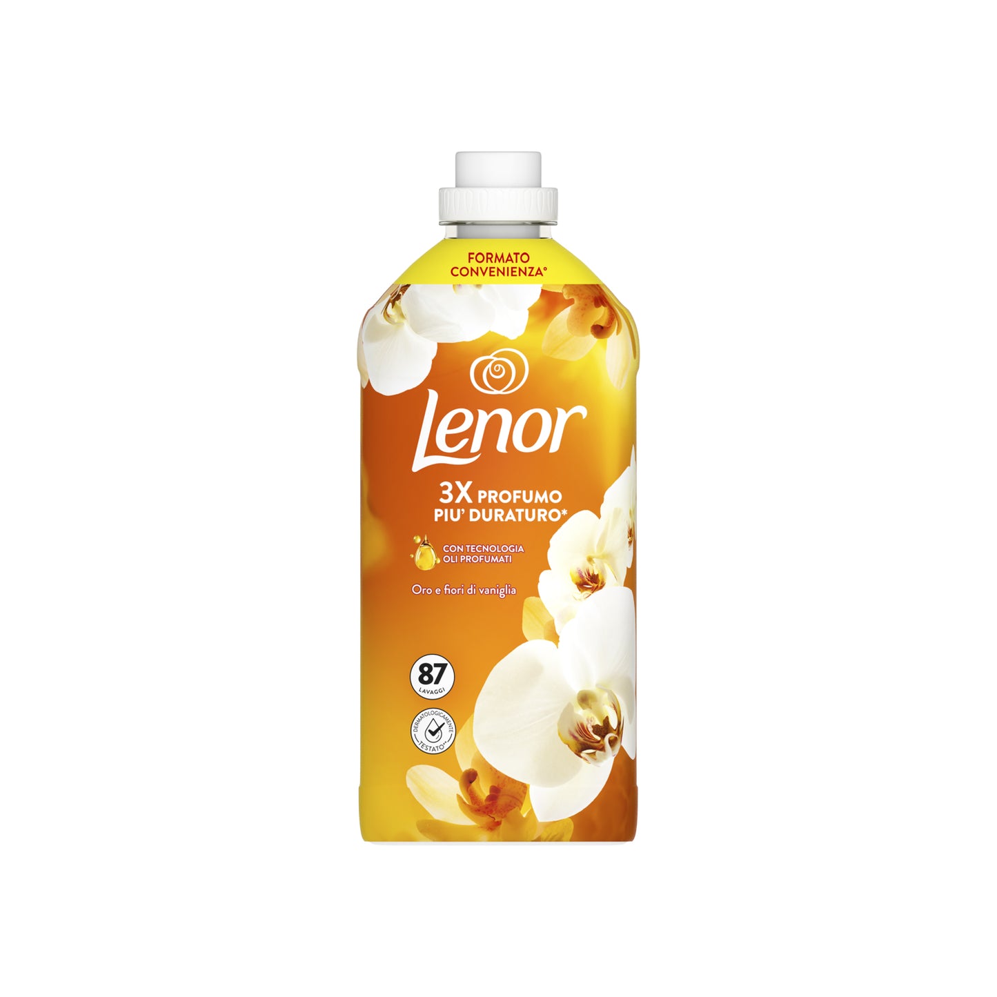 LENOR AMMORBIDENTE 1,827L 87LAV. ORO E FIORI DI VANIGLIA