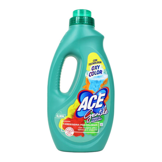ACE GENTILE OXY COLOR 0,95L FRESCO PROFUMO