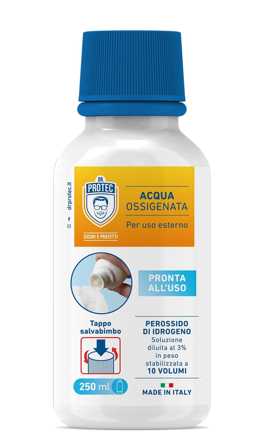 DR. PROTECT ACQUA OSSIGENATA 250ML