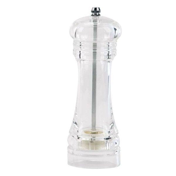 ILSA MACINA PEPE/SALE ACRILICO CRISTAL H.20 1325.020