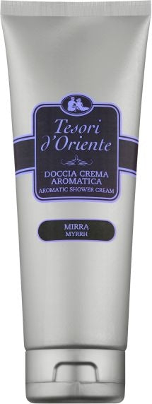 TESORI D'ORIENTE DOCCIA CREMA 250ML MIRRA