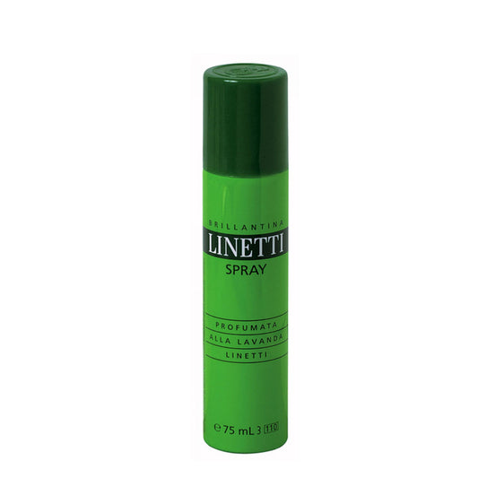 LINETTI BRILLANTINA SPRAY 75ML PROFUMATA ALLA LAVANDA