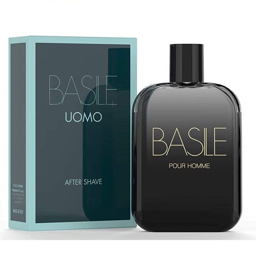 BASILE UOMO AFTER SHAVE 100ML