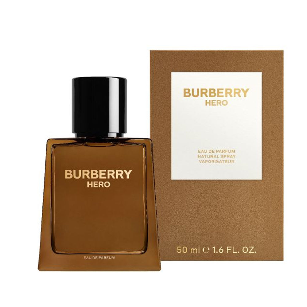 BURBERRY HERO EDP 50ML VAPO
